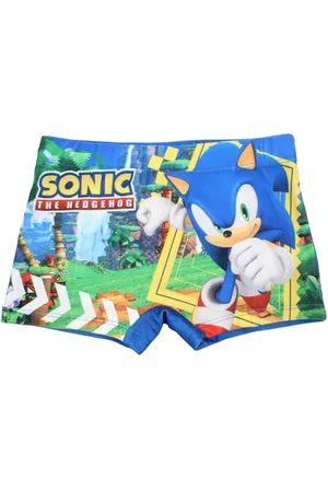 Disney Boxer de Bain Sonic Garçon