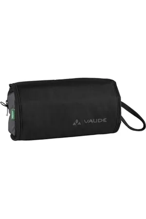 Vaude Wash Bag M, Trousse de Toilette Mixte Adulte, Black, M