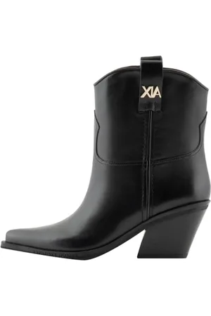 Armani Exchange Femme Ampero Bottines à la Cheville, , 36 EU