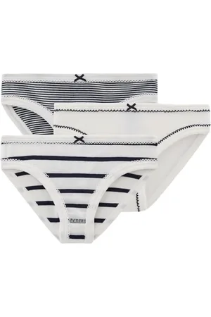 Petit Bateau Fille A01f6 Culottes, , 5 Ans EU