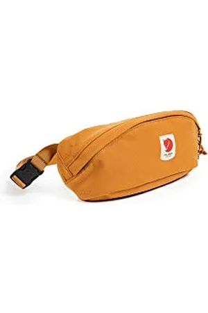 Fjällräven Fjallraven, Ulvö , Sac De Taille, Or Rouge, 2L, Unisexe Adulte