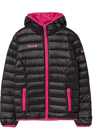Izas MUSA Veste de Plumes Femme FR: M (Taille Fabricant: M)