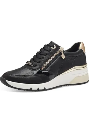 QS by s.Oliver Femme 5-23608-42 Basket, , 36 EU