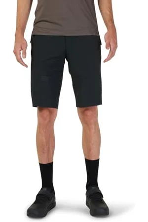 Fox Racing Flexair Short W/Liner [Blk]