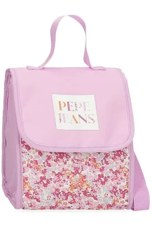 Pepe Jeans Sandra Sac à bandoulière Isotherme 20 x 23 x 14 cm Polyester by Joumma Bags by Joumma Bags, , Bandoulière Porte-Aliments Thermique