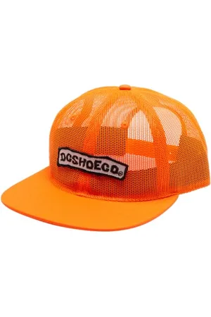 Dcshoes Chapeau One Size - Rouge