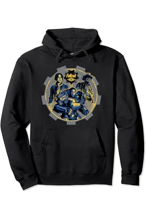 Fallout Trio Vault Sweat à Capuche