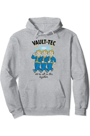 Fallout Nous sommes tous concernés Sweat à Capuche