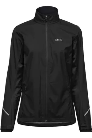 Gore Wear GOREWEAR R3 Femme Partial GORE-TEX INFINIUM™ Veste, Black, 42