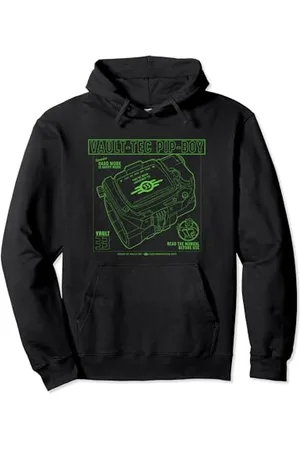Fallout Pipboy Sweat à Capuche