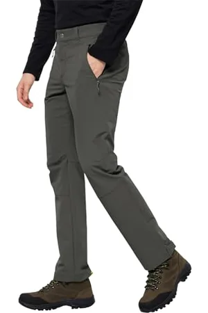 Jack Wolfskin Activate XT Pants M Pantalon de randonnée, , 46 Homme