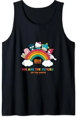 Hello Kitty We are the future of the Earth - and Friends Débardeur