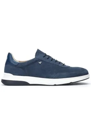 Martinelli Baskets en Cuir Walden pour Homme Color