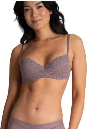ATHENA Soutien-Gorge sans Armatures Foulard