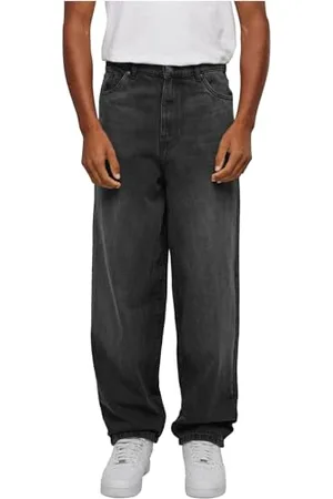 Urban classics Heavy Ounce Baggy Fit Jeans Pantalons, , 30 Homme