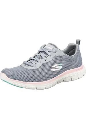 Skechers Femme Flex Appeal 4.0 Brilliant View Basket, , 35 EU