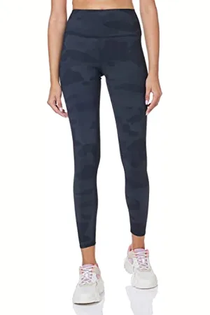 alo Legging Vapor Taille Haute Pantalons, , L Femme
