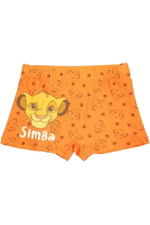 Disney Boxer de Bain Le Roi Lion Garçon