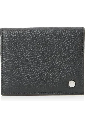 Abro+ Porte-Monnaie 030821-37/18 Black/Nickel Uni Unisexe Adultes, , Talla única, décontracté