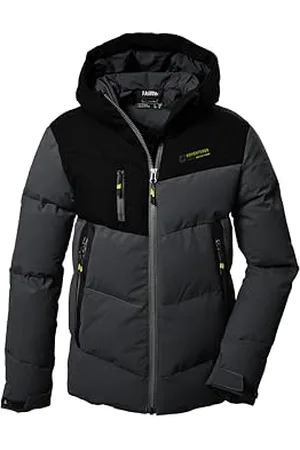 Killtec Garçon Kow 376 Bys Qltd Jckt Veste Matelassée/d