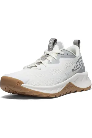 Keen Femme Versacore Speed Chaussure de randonnée, Star White/Alloy, 42 EU