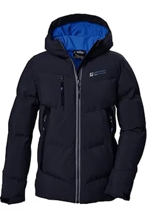 Killtec Garçon Kow 374 Bys Qltd Jckt Veste Matelassée/d