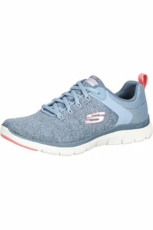 Skechers Femme Flex Appeal 4.0 Brilliant View Basket, , 41 EU