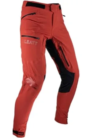 Leatt Pantalon MTB HydraDri 5.0 - L / US34 / EU52 - Lava