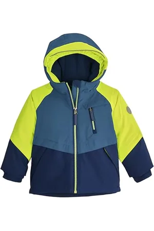 Killtec Mixte Bébé Fisw 31 Mns Jckt Veste De Ski Fonctionnelle Avec Capuche Et Jupe Pare-neige, , 98-104 EU