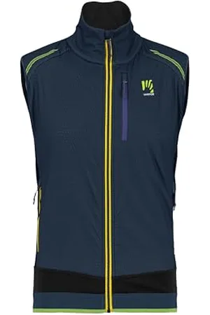 Karpos 2501017-073 ALAGNA PLUS EVO VEST Sports vest Homme Taille 3XL