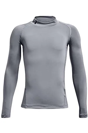Under Armour HeatGear Armour à Manches Longues pour garçon