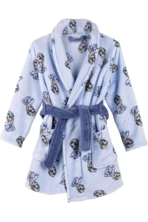 Disney Peignoir Frozen, , 4 Ans Unisex Kids