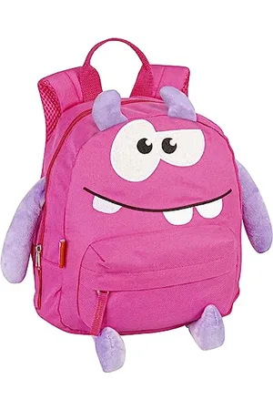 PERONA Sac à dos pour enfants Fluffy Fuchsia 58743, Couleur, Talla única, Décontracté