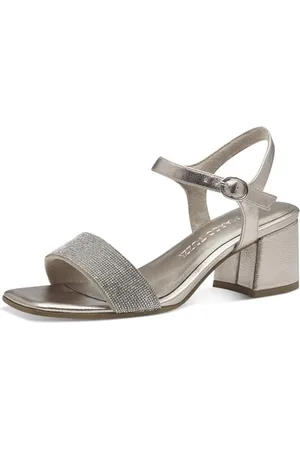 Marco Tozzi Sandale à talon by Guido Maria Kretschmer 2-28227-42 Femme, , 37 EU