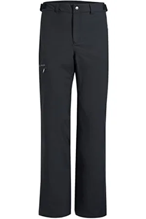 Vaude Strathcona Padded Pantalon Homme FR : S (Taille Fabricant : 48)