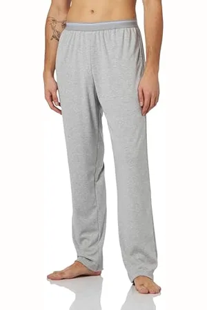 Dagi Regular Knitted Single Bottom with Elastic Waist Bas de Pyjama, , M pour des Hommes