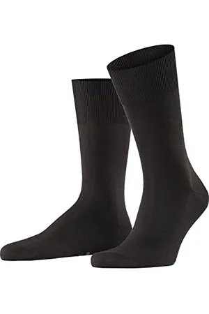 Falke Firenze M So coton unies 1 paire, Chaussettes Homme, , 41-42
