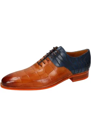 Melvin & Hamilton Richelieu Hommes Lewis 53 Multi 45