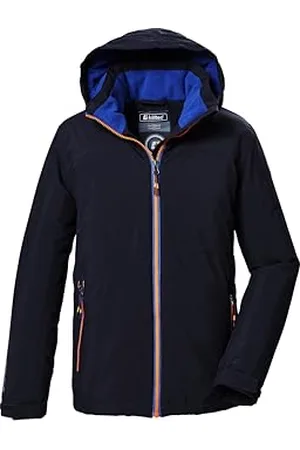 Killtec Garçon Kow 369 Bys Jckt Veste Fonctionnelle/Jacquette D