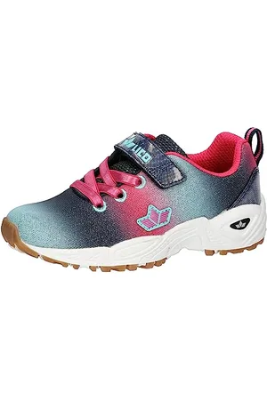 LICO Florina VS Basket, Pink/Marine/türkis, 41 EU