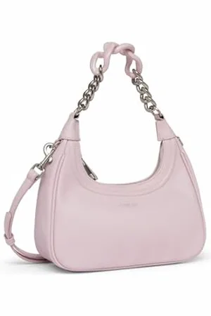 Replay Sac à Main avec Chaîne, (Rose), Taille Unique Femme