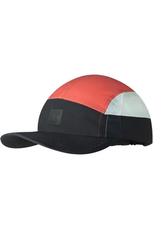 Buff Casquette 5 Panel Go Cap, Ivory, L Unisex