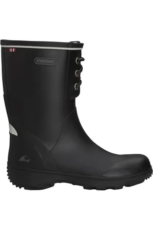 Viking Navigator II, Bottes & Bottines de Pluie, Black/Multi, 32 EU
