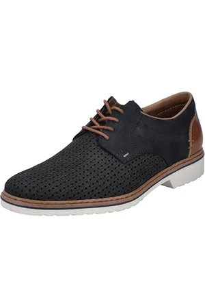 Rieker Homme 16506 Chaussures Basses à Lacets, , 42 EU