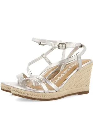 Gioseppo Femme Orikum Sandale Cage Espadrille, , 40 EU