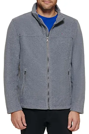 Tommy Hilfiger Lightweight Polar Fleece Jacket Veste Polaire, , M Homme