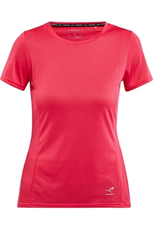 energetics Maiva III T-Shirt Red S