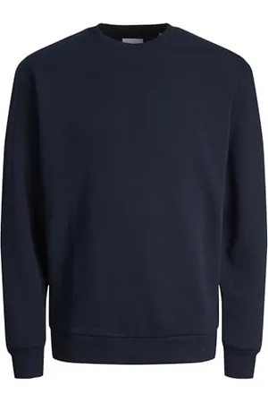 JACK & JONES Jjebradley Sweat Crew Noos Jnr Garçon Maillot de survêtement, , 152