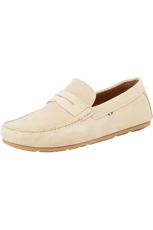 Tommy Hilfiger Mocassins Homme en Daim, , 40