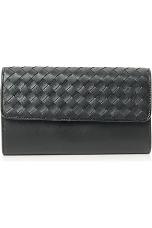 Abro+ Porte-Monnaie 030835-36/10 Black/Gold Uni Unisexe Adultes, Noir/Doré (Black/Gold), Talla única, décontracté